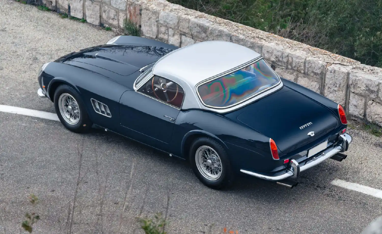 1961 Ferrari 250 GT California Spider